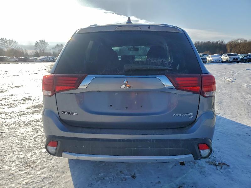Photo 6 from auction – 2018 MITSUBISHI OUTLANDER with VIN JA4AD3A30JJ002985
