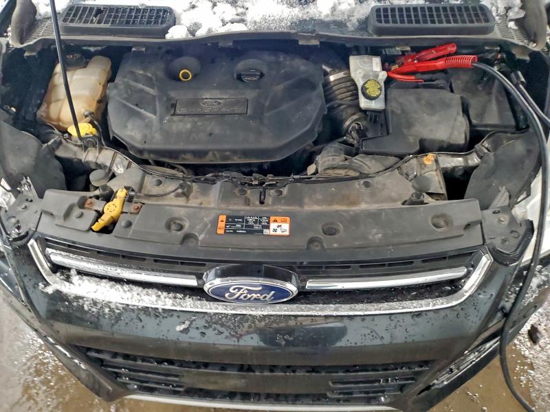 Photo 12 from auction – 2015 FORD ESCAPE TIT with VIN 1FMCU9J97FUB58724