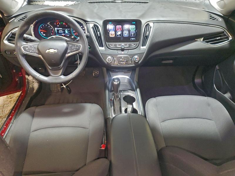 Photo 8 from auction – 2017 CHEVROLET MALIBU LT with VIN 1G1ZE5ST6HF260899