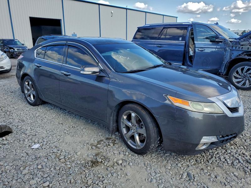 Photo 4 from auction – 2009 ACURA TL with VIN 19UUA96599A005910