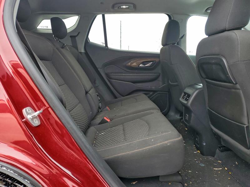 Photo 11 from auction – 2019 GMC TERRAIN with VIN 3GKALMEVXKL336143