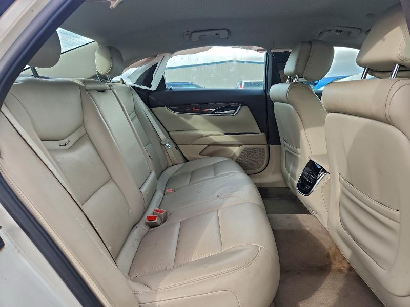 Photo 10 from auction – 2014 CADILLAC XTS LUXURY with VIN 2G61M5S31E9212001