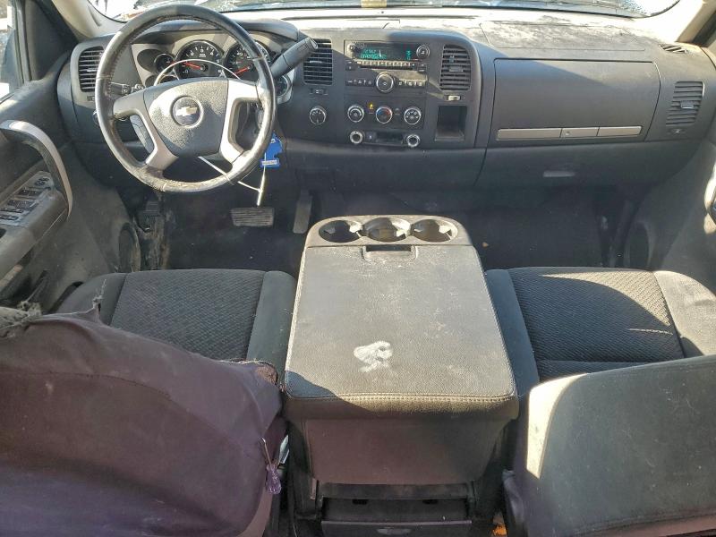 Photo 8 from auction – 2008 CHEVROLET SILVERADO with VIN 3GCEK13378G150674