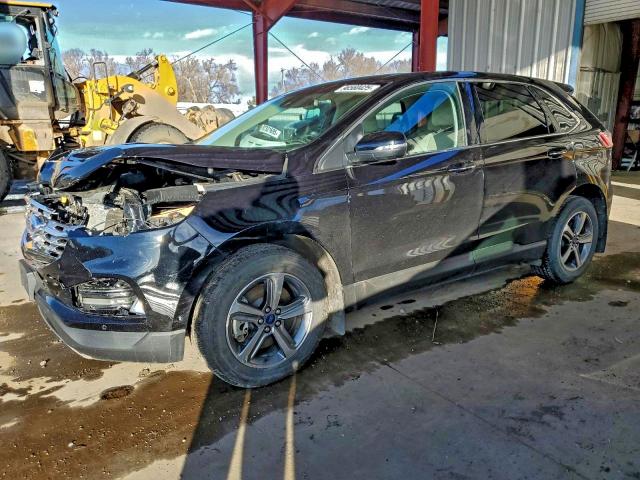 FORD EDGE TITAN 2020 with VIN 2FMPK4K98LBA92940 - Photo from auction