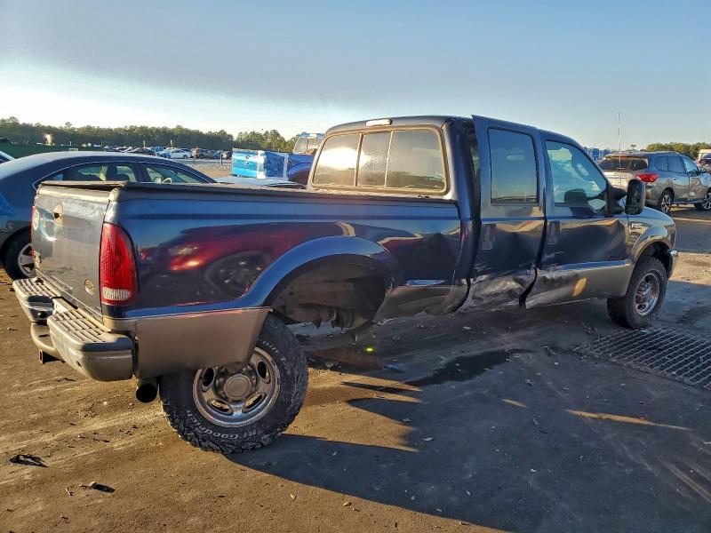 Photo 3 from auction – 2004 FORD F250 with VIN 1FTNW20P24ED24850