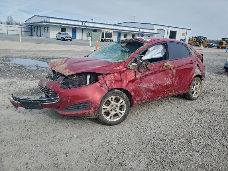 Photo 1 from auction – 2016 FORD FIESTA SE with VIN 3FADP4BJ1GM141571
