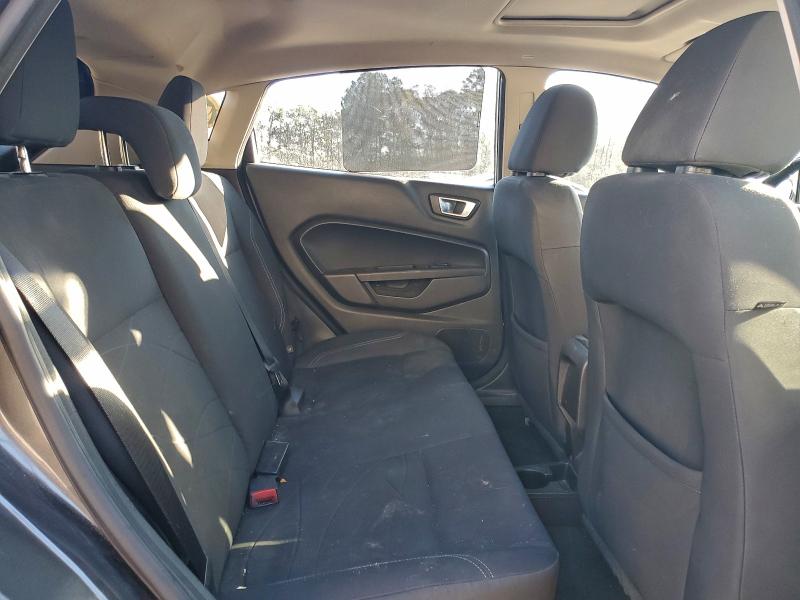 Photo 10 from auction – 2015 FORD FIESTA SE with VIN 3FADP4EJ2FM132310