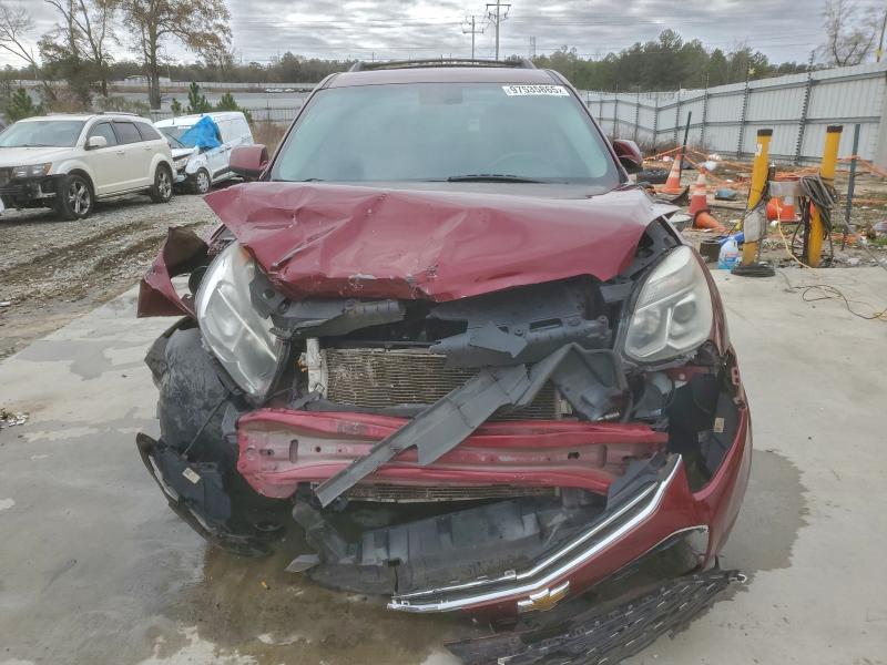 Photo 5 from auction – 2017 CHEVROLET EQUINOX LT with VIN 2GNALCEK2H1509005