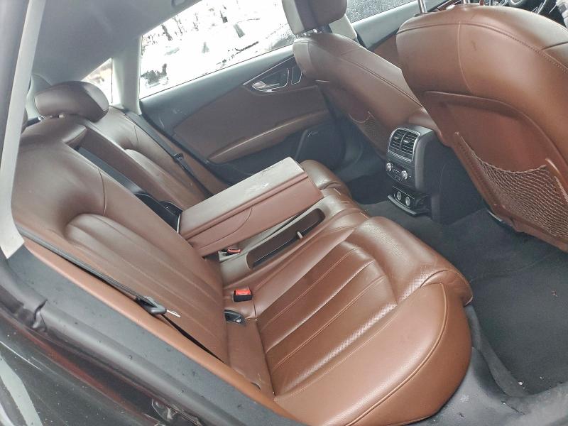 Photo 10 from auction – 2012 AUDI A7 PRESTIG with VIN WAU2GAFC0CN073224