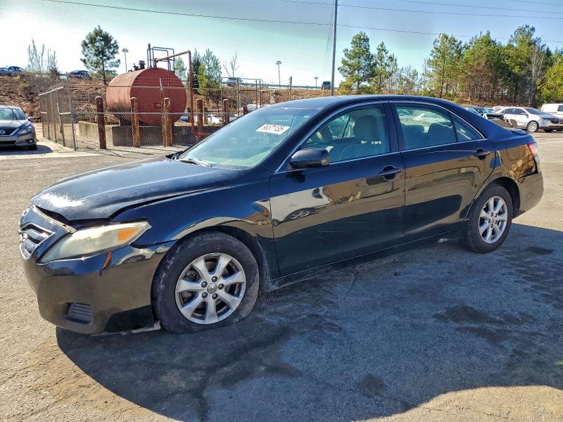 TOYOTA CAMRY BASE 2011 with VIN 4T4BF3EK3BR215470 - Photo from auction