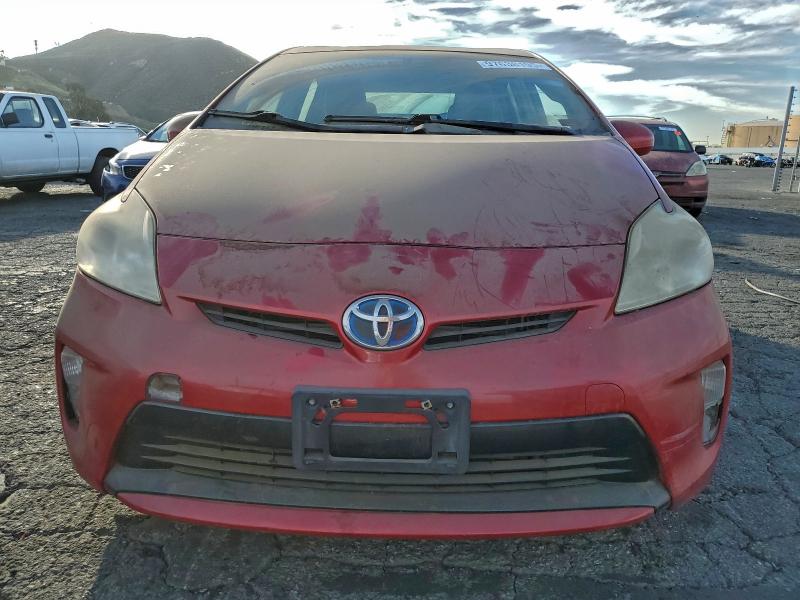 Photo 5 from auction – 2012 TOYOTA PRIUS with VIN JTDKN3DU0C1550967