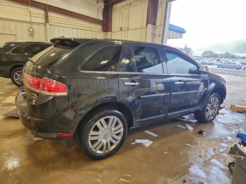 Photo 3 from auction – 2010 LINCOLN MKX with VIN 2LMDJ8JC6ABJ21265