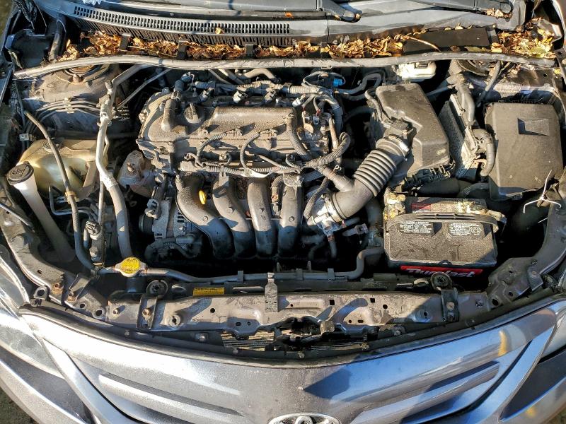 Photo 11 from auction – 2013 TOYOTA COROLLA BA with VIN 5YFBU4EE8DP167162