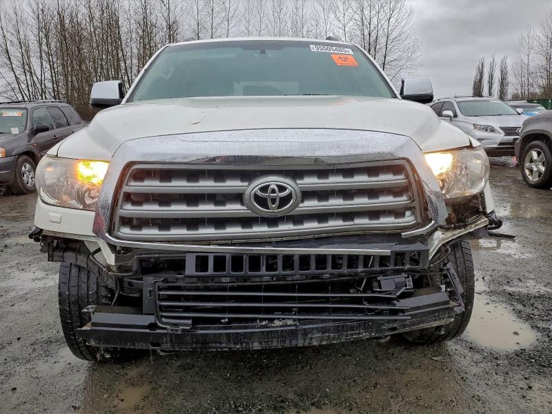 Photo 5 from auction – 2012 TOYOTA SEQUOIA PL with VIN 5TDDW5G11CS062956