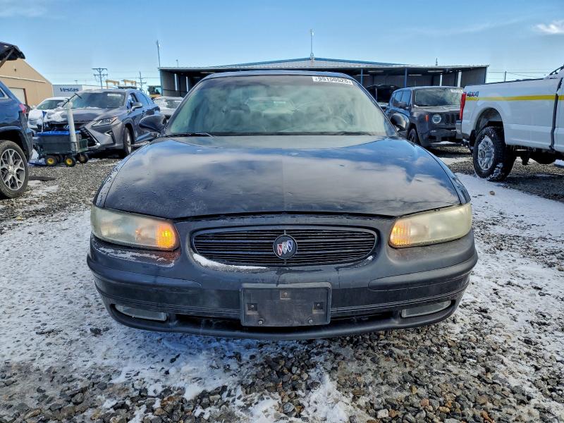 Photo 5 from auction – 2003 BUICK REGAL LS with VIN 2G4WB52K931157840
