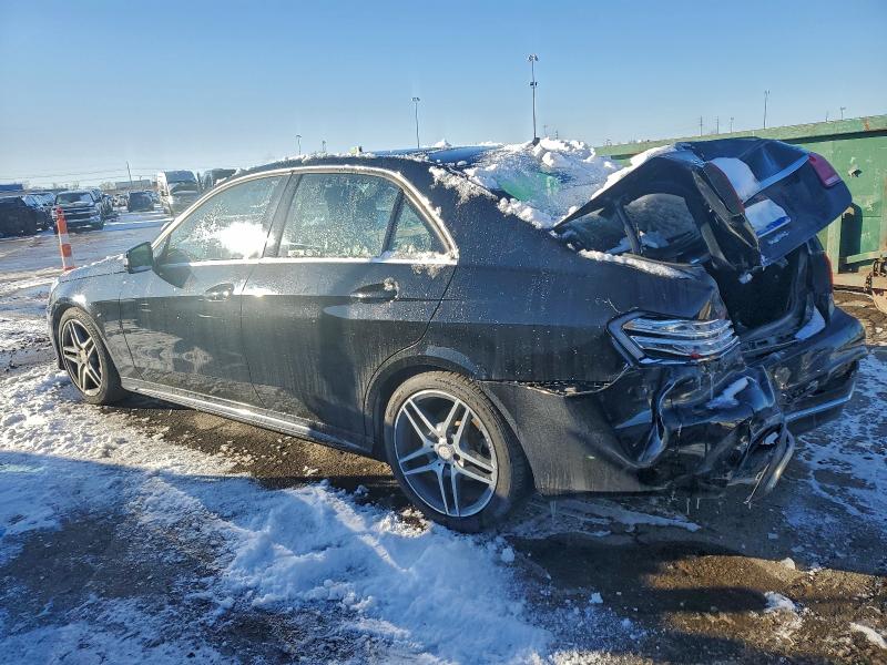 Photo 2 from auction – 2014 MERCEDES-BENZ E 350 4MAT with VIN WDDHF8JB8EB037301