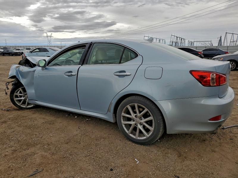 Photo 2 from auction – 2011 LEXUS IS 250 with VIN JTHBF5C2XB5137095