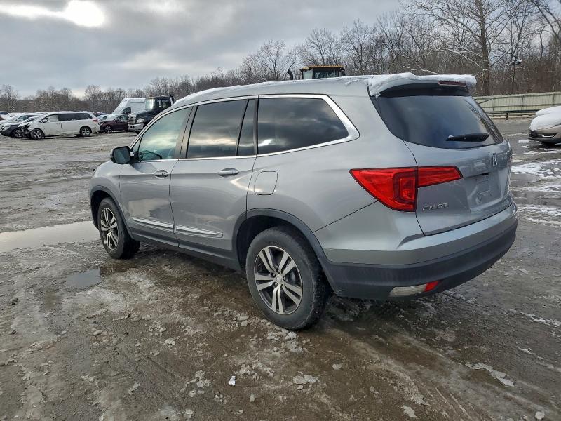 Photo 2 from auction – 2018 HONDA PILOT EXL with VIN 5FNYF6H55JB013334