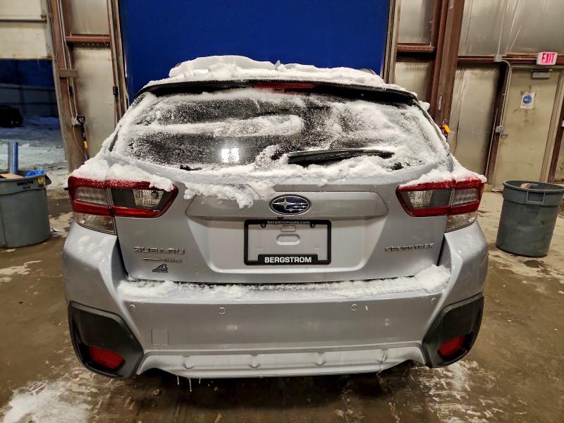 Photo 6 from auction – 2023 SUBARU CROSSTREK with VIN JF2GTHNC2PH280136