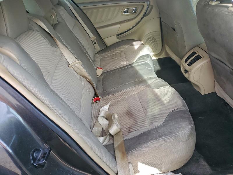 Photo 10 from auction – 2015 FORD TAURUS SEL with VIN 1FAHP2E85FG128619
