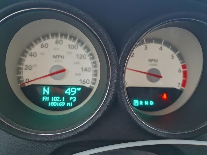 Photo 9 from auction – 2009 DODGE CHARGER with VIN 2B3LA53T99H626153