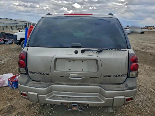 Photo 6 from auction – 2004 CHEVROLET TRAILBLAZE with VIN 1GNDT13S942134194