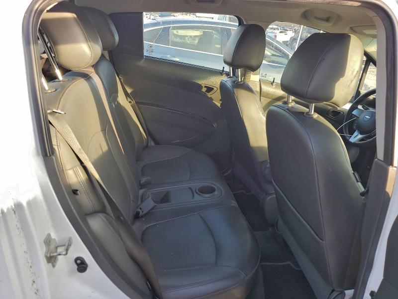 Photo 10 from auction – 2016 CHEVROLET SPARK EV 2 with VIN KL8CL6S02GC575769