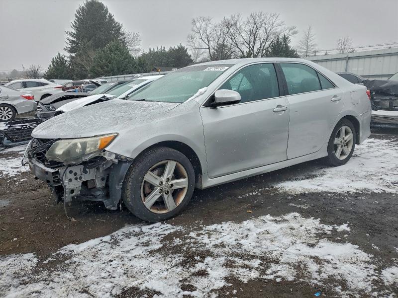Photo 1 from auction – 2013 TOYOTA CAMRY L with VIN 4T1BF1FK0DU281636