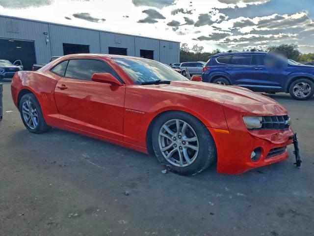 Photo 4 from auction – 2013 CHEVROLET CAMARO LT with VIN 2G1FB1E38D9177753