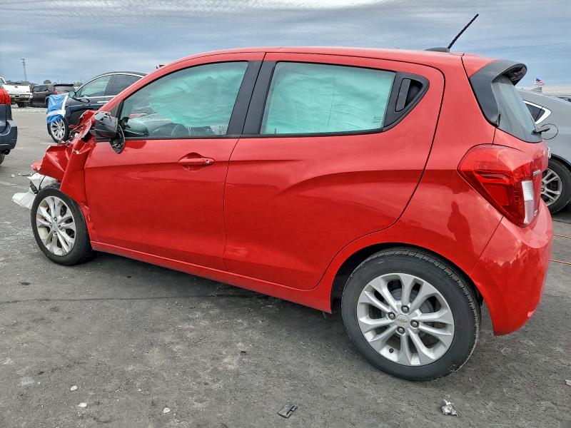 Photo 2 from auction – 2020 CHEVROLET SPARK 1LT with VIN KL8CD6SA1LC405189