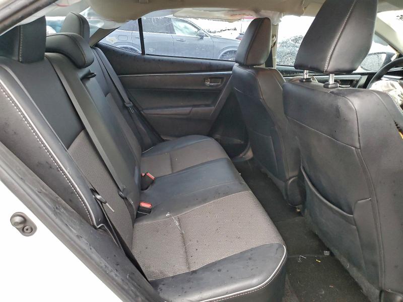 Photo 10 from auction – 2016 TOYOTA COROLLA L with VIN 5YFBURHE6GP423649