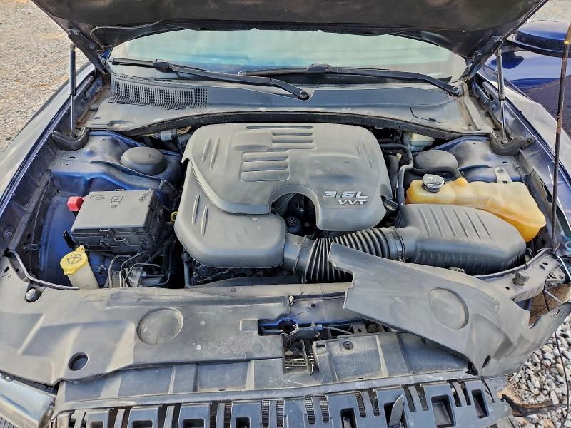 Photo 11 from auction – 2014 DODGE CHARGER SE with VIN 2C3CDXBG7EH187524