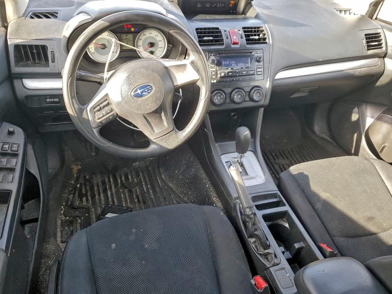 Photo 8 from auction – 2014 SUBARU IMPREZA with VIN JF1GPAA66E8251848