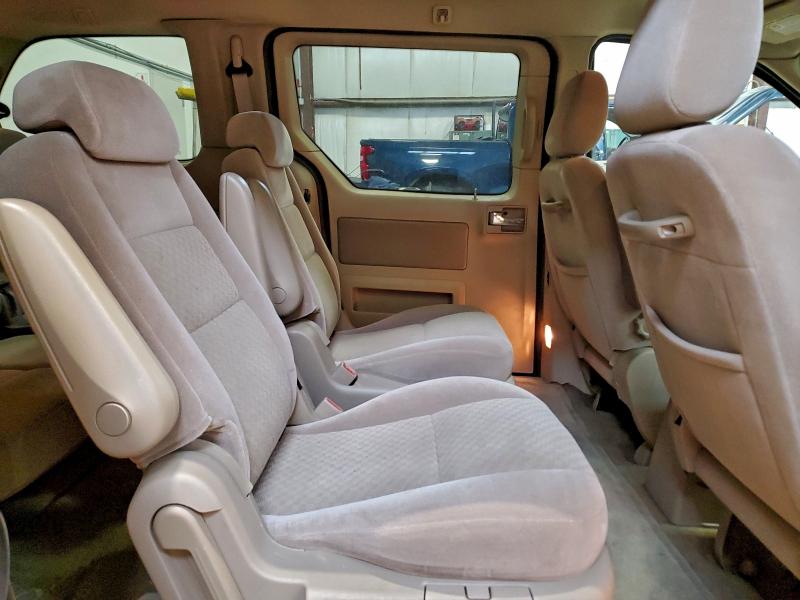Photo 11 from auction – 2004 FORD FREESTAR with VIN 2FMZA562X4BB02660