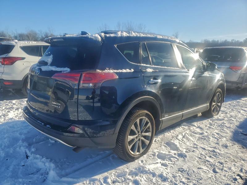 Photo 3 from auction – 2017 TOYOTA RAV4 HV LI with VIN JTMDJREV9HD080765
