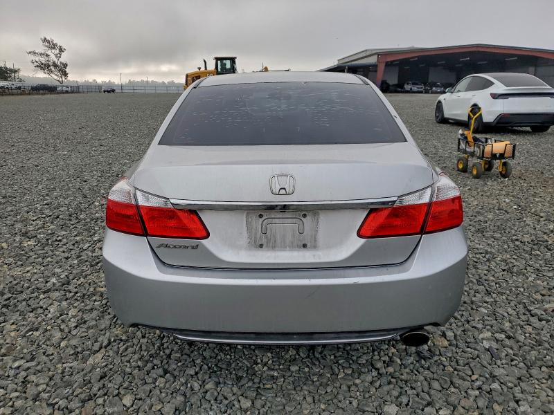 Photo 6 from auction – 2014 HONDA ACCORD LX with VIN 1HGCR2F36EA256033
