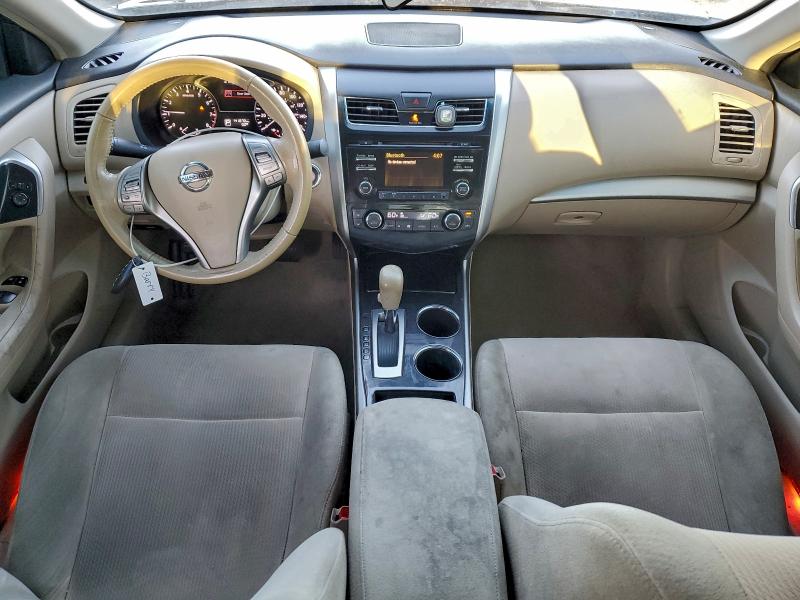 Photo 8 from auction – 2013 NISSAN ALTIMA 2.5 with VIN 1N4AL3AP9DN493457