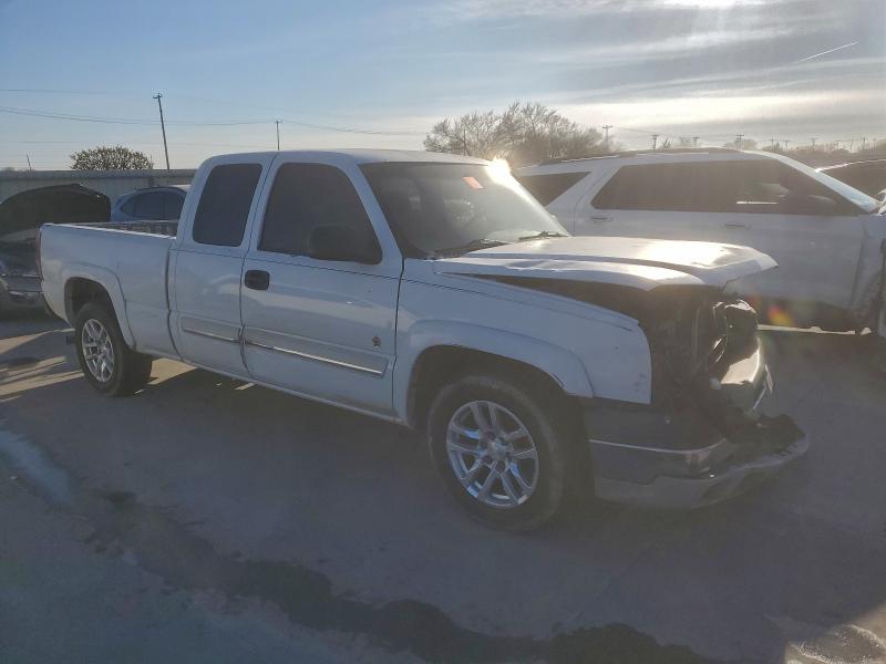 Photo 4 from auction – 2003 CHEVROLET SILVERADO with VIN 2GCEC19T831412501
