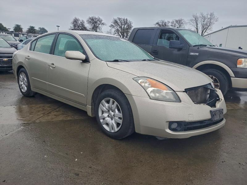 Photo 4 from auction – 2009 NISSAN ALTIMA 2.5 with VIN 1N4AL21E89C110751