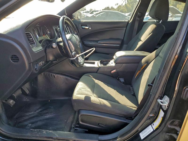 Photo 7 from auction – 2014 DODGE CHARGER with VIN 2C3CDXAT1EH259297