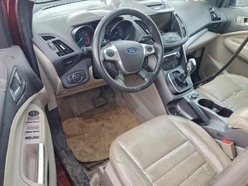 Photo 8 from auction – 2014 FORD ESCAPE SE with VIN 1FMCU9GXXEUB85274