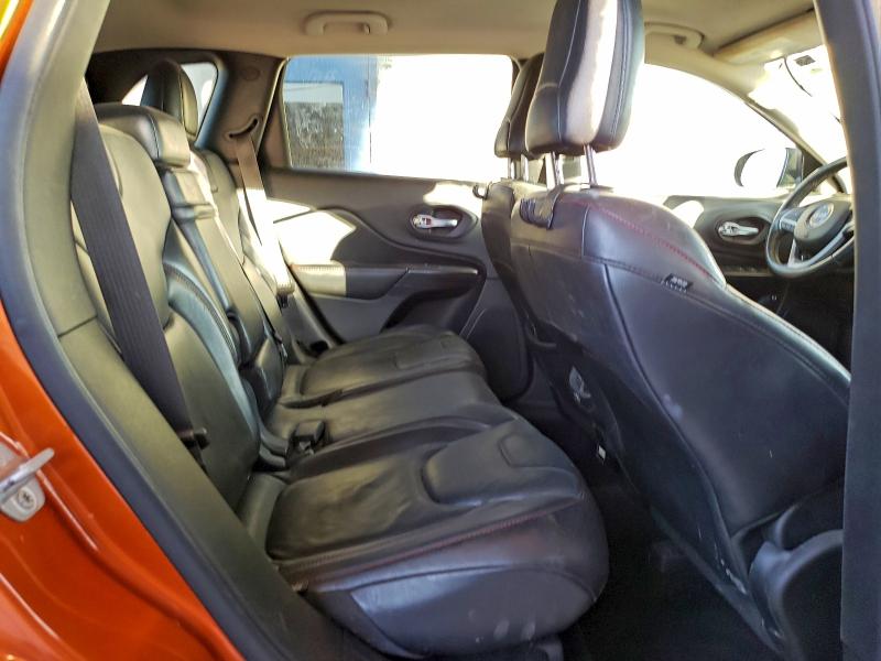 Photo 11 from auction – 2014 JEEP CHEROKEE T with VIN 1C4PJMBB9EW223157
