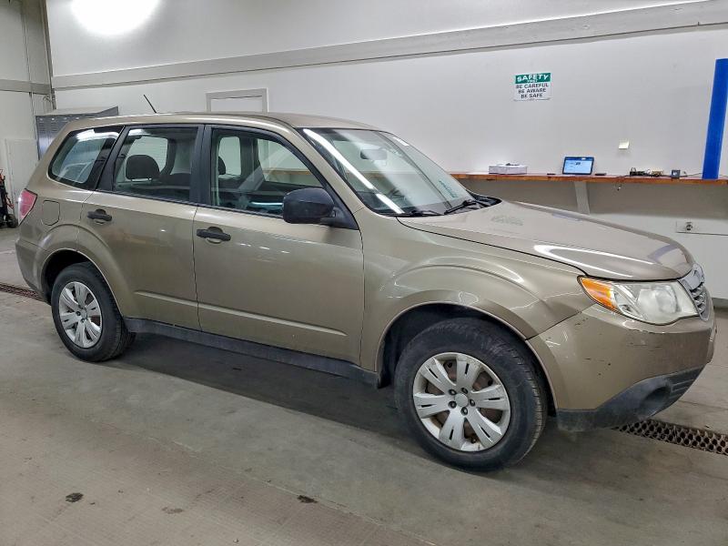 Photo 4 from auction – 2009 SUBARU FORESTER 2 with VIN JF2SH61679H758277