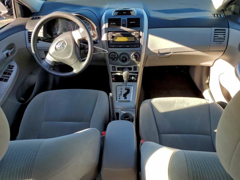 Photo 8 from auction – 2012 TOYOTA COROLLA BA with VIN 2T1BU4EE3CC783642