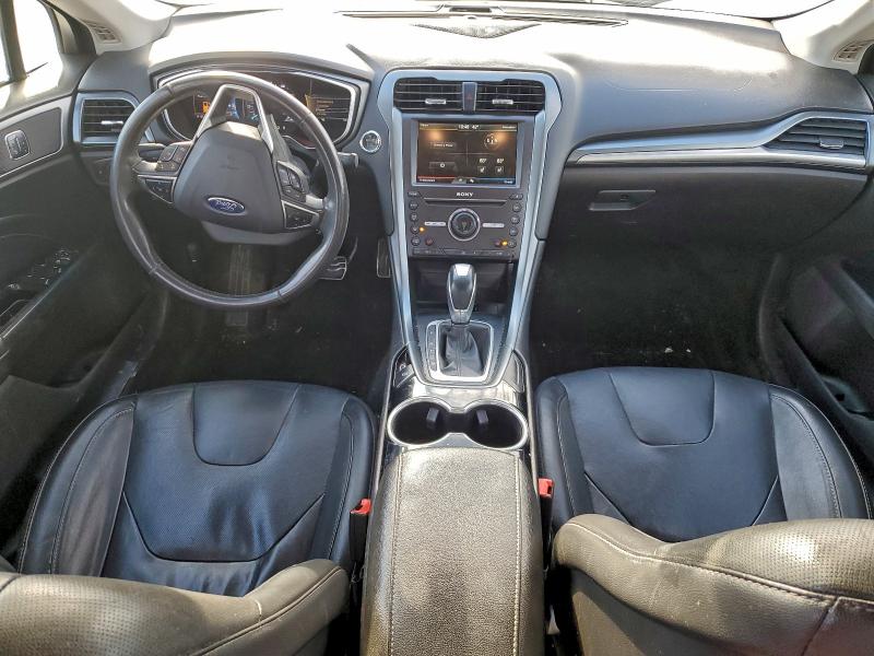 Photo 8 from auction – 2016 FORD FUSION TIT with VIN 3FA6P0K96GR151359