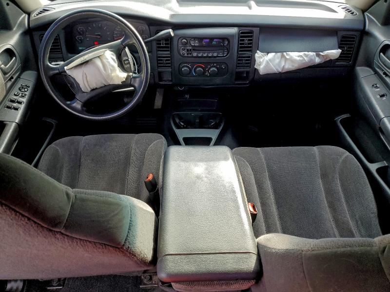 Photo 8 from auction – 2003 DODGE DAKOTA QUA with VIN 1D7HL48N03S163831