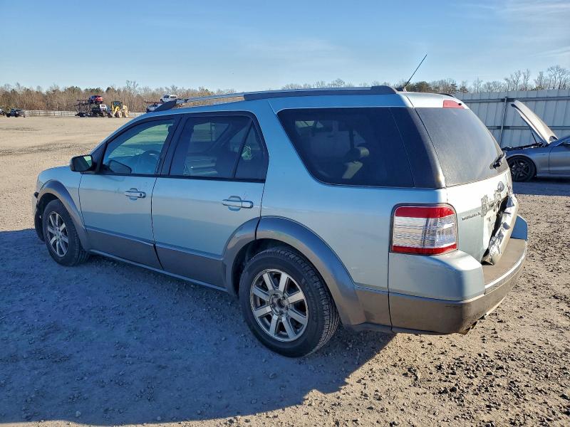 Photo 2 from auction – 2008 FORD TAURUS X with VIN 1FMDK02WX8GA27833