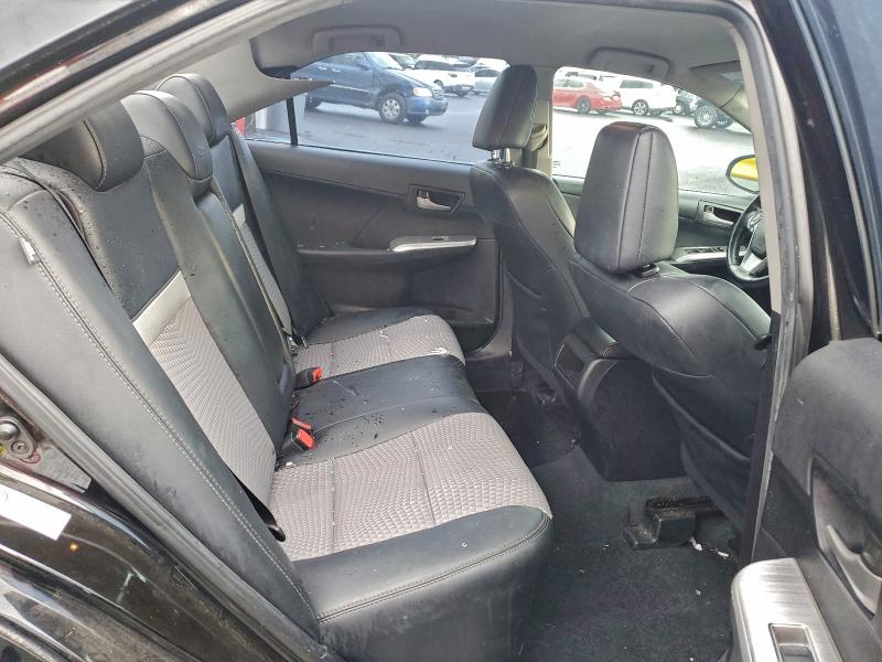 Photo 10 from auction – 2012 TOYOTA CAMRY BASE with VIN 4T1BF1FK6CU110940