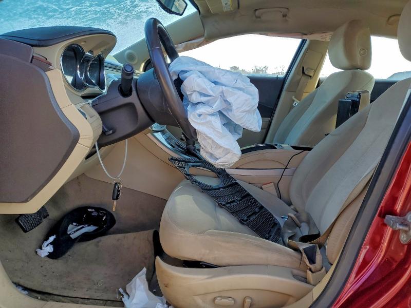 Photo 7 from auction – 2010 BUICK LACROSSE with VIN 1G4GB5EG2AF250684