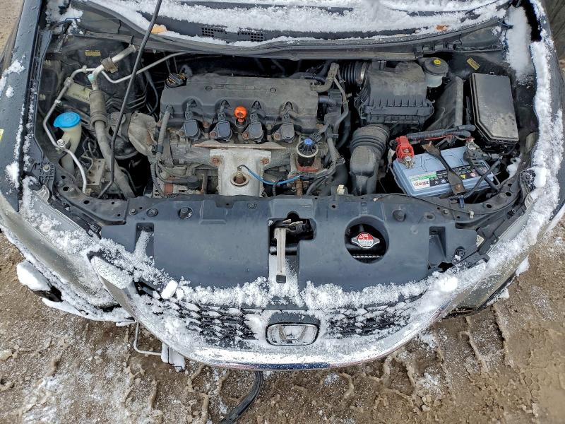Photo 12 from auction – 2013 HONDA CIVIC with VIN 2HGFB2F54DH046498